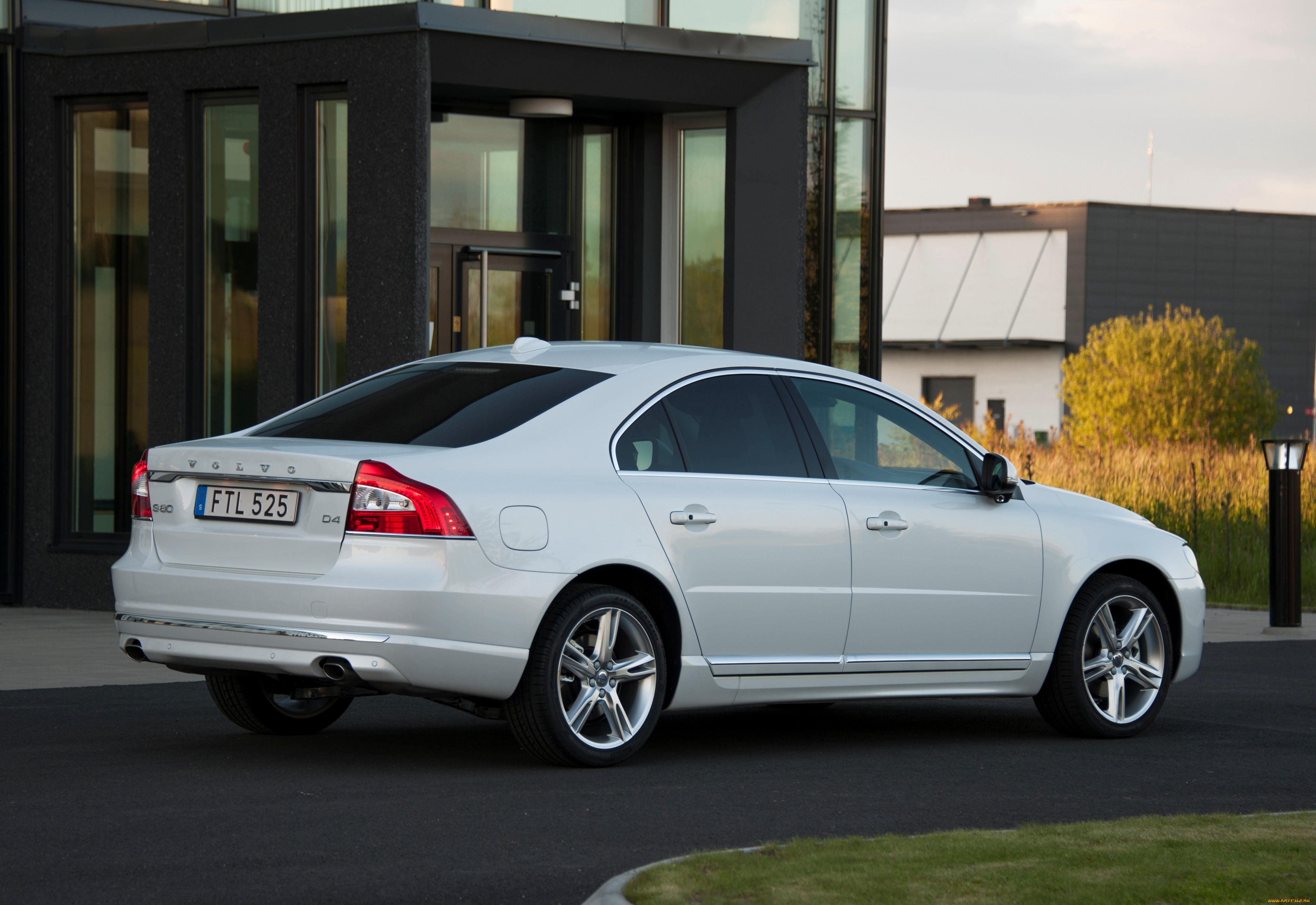 , volvo, s80, 2013, d4